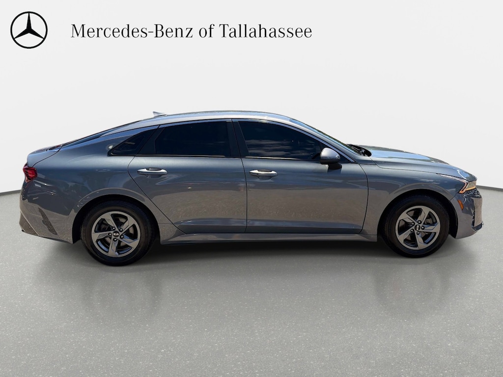 Used 2021 Kia K5 LXS Sedan