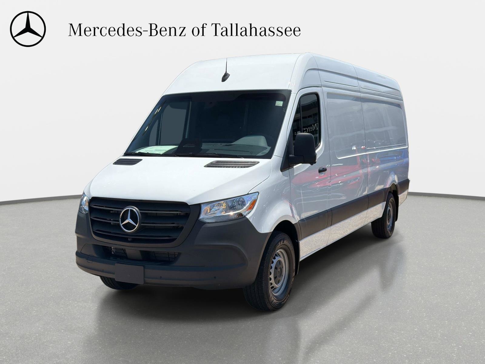 2026 Mercedes-Benz Sprinter 2500 170 WB High Roof's photo