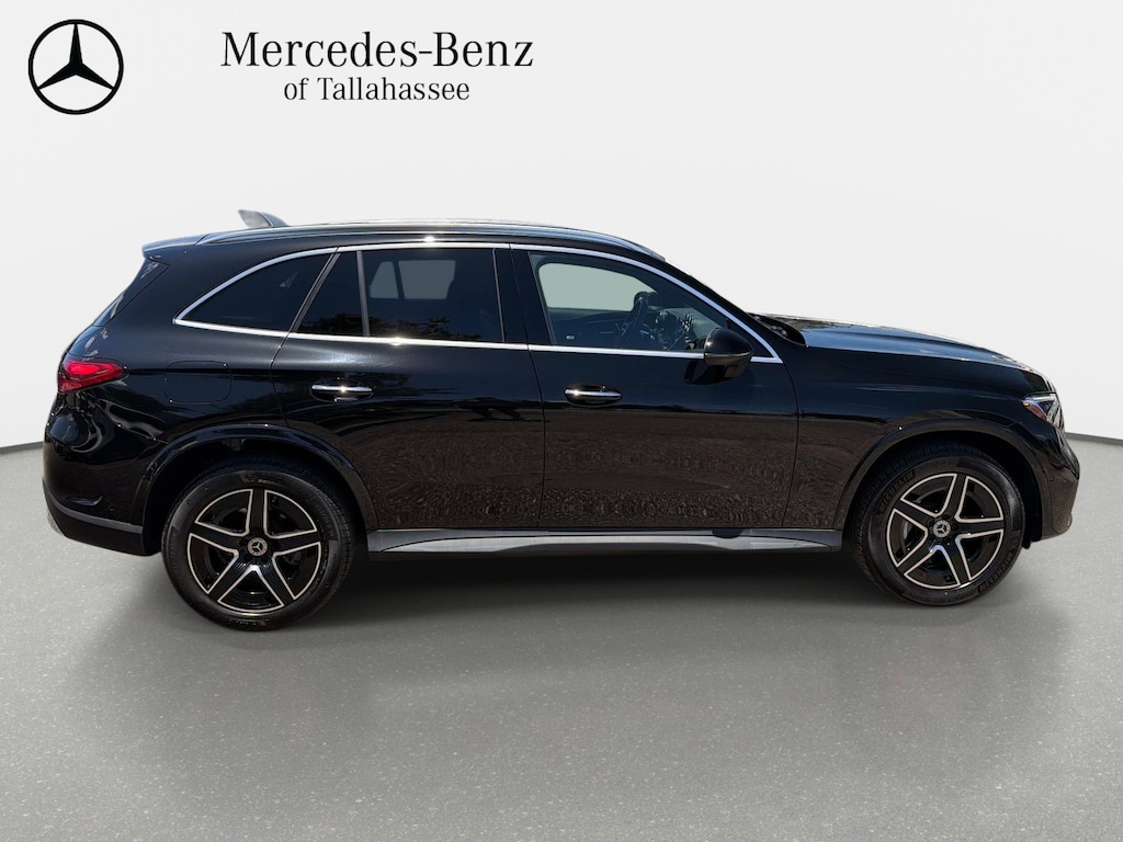 Certified 2026 Mercedes-Benz GLC 300 SUV