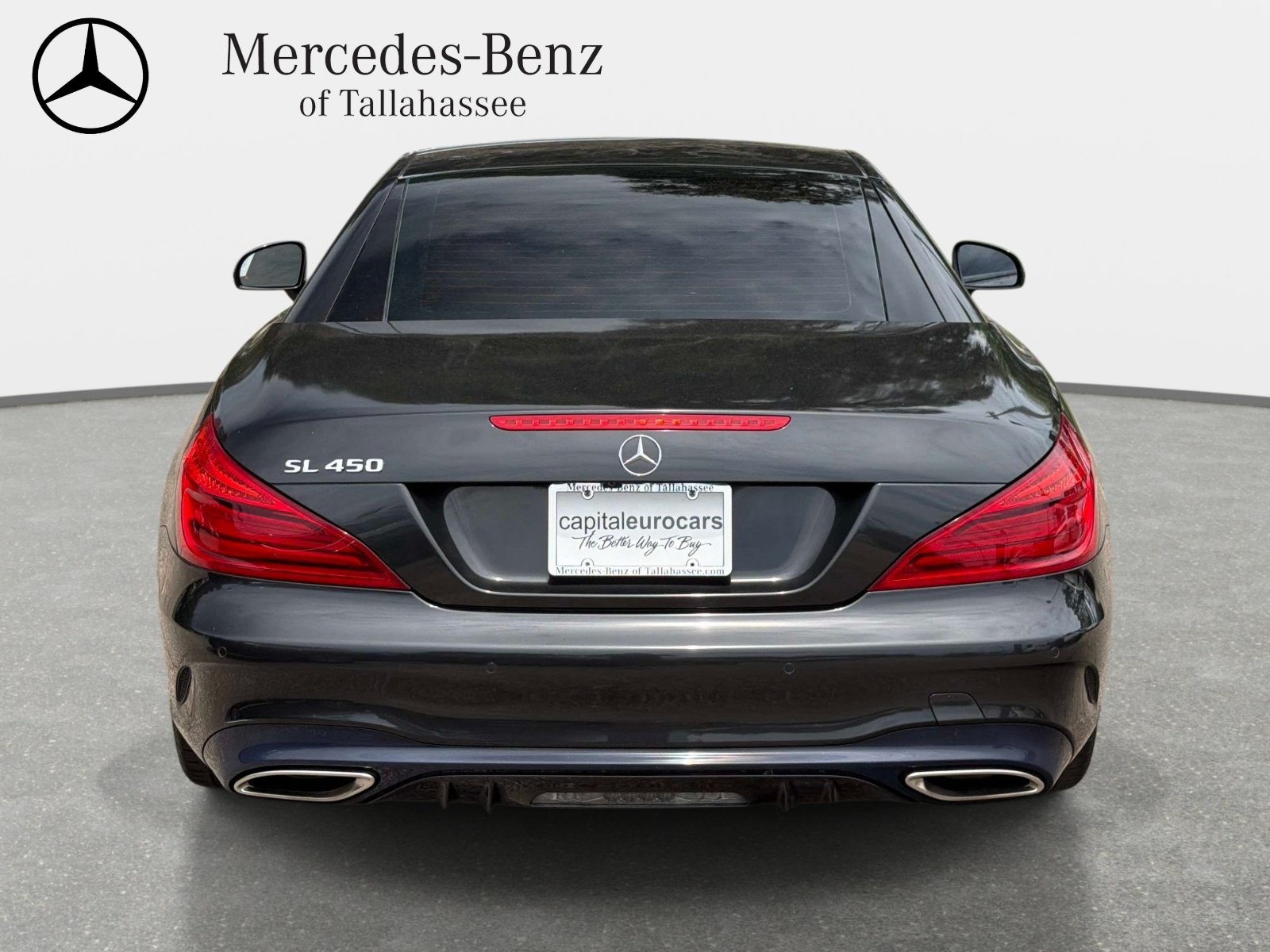 2020 Mercedes-Benz SL Roadster 6