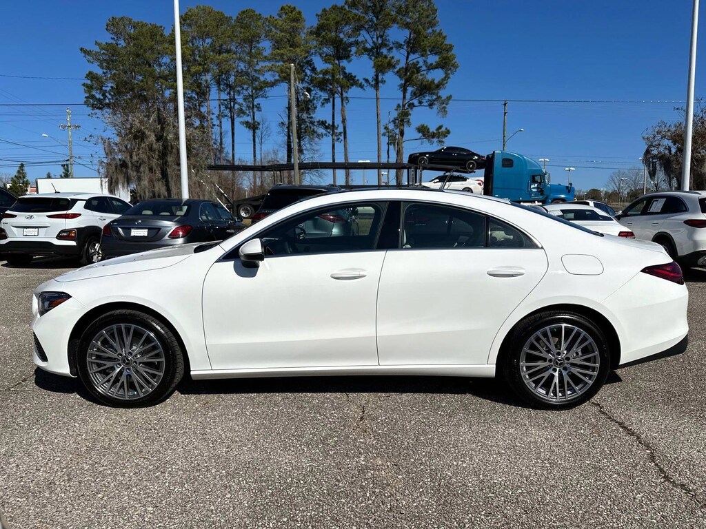 Used 2025 Mercedes-Benz CLA 250 Coupe