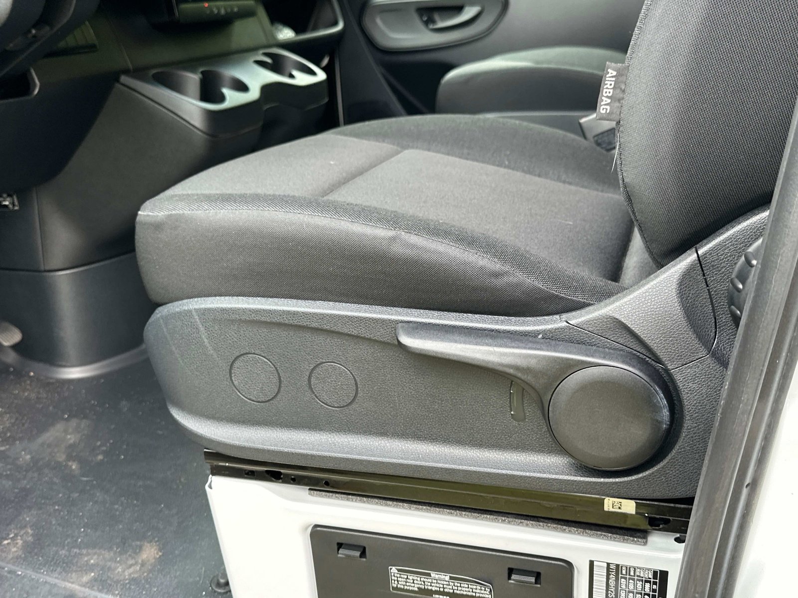 2025 Mercedes-Benz Sprinter Cargo Van Base - Photo 15