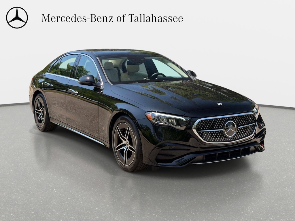 New 2026 Mercedes-Benz E-Class Sedan