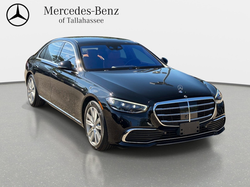 Used 2023 Mercedes-Benz S-Class S 500 4MATIC Sedan