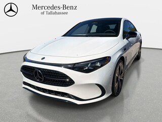 2027 Mercedes-Benz CLA 220 Sedan