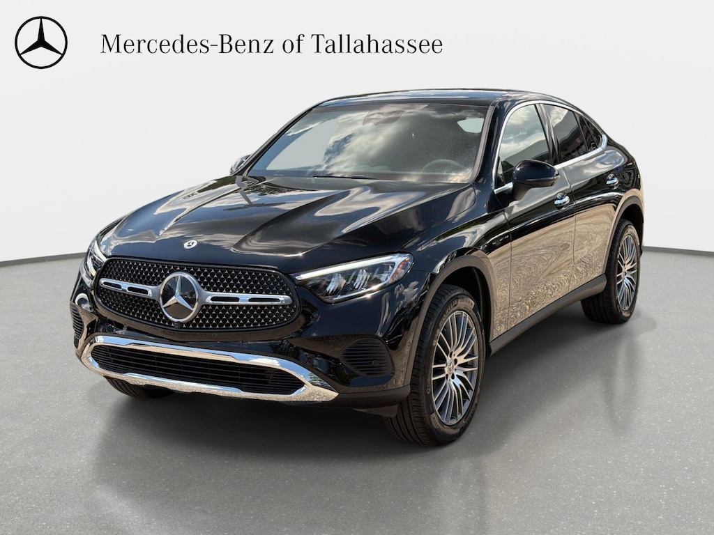New 2026 Mercedes-Benz GLC 300 4MATIC Coupe