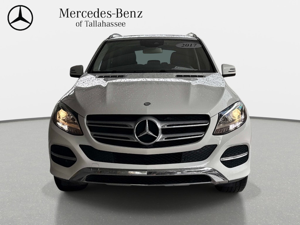 Used 2017 Mercedes-Benz GLE 350 SUV