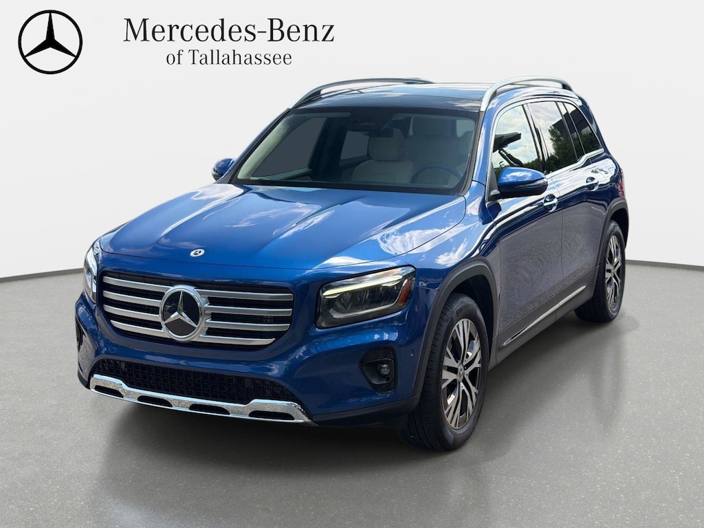 Certified 2024 Mercedes-Benz GLB 250 SUV