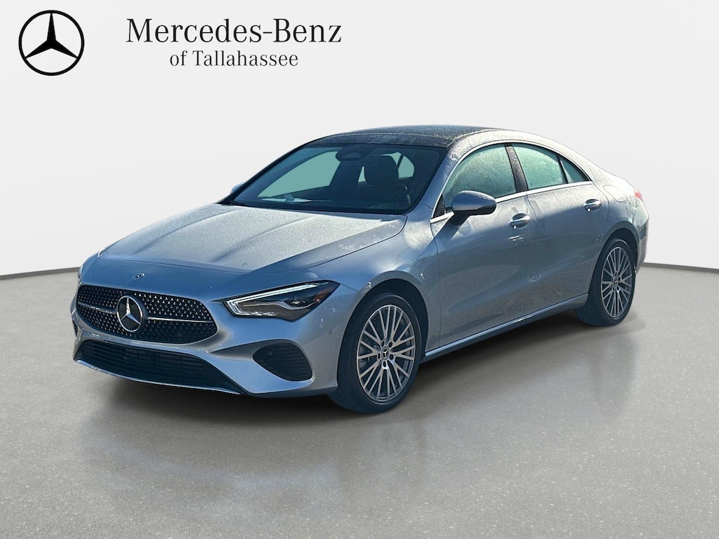 New 2026 Mercedes-Benz CLA 250 4MATIC Sedan