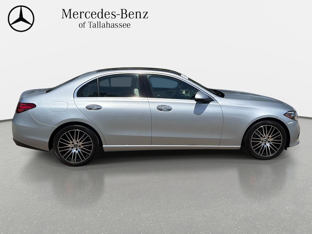 Certified 2026 Mercedes-Benz C 300 Sedan