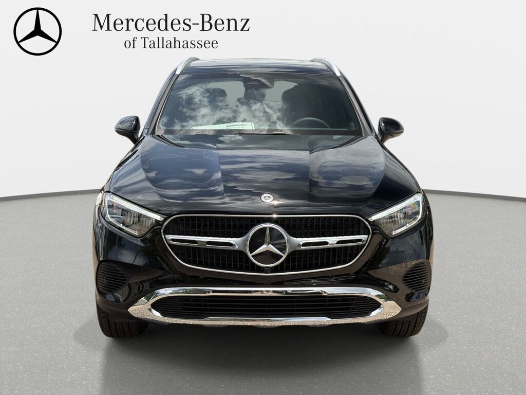 New 2026 Mercedes-Benz GLC 300 SUV
