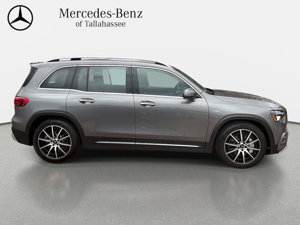 New 2026 Mercedes-Benz AMG GLB 35 4MATIC SUV