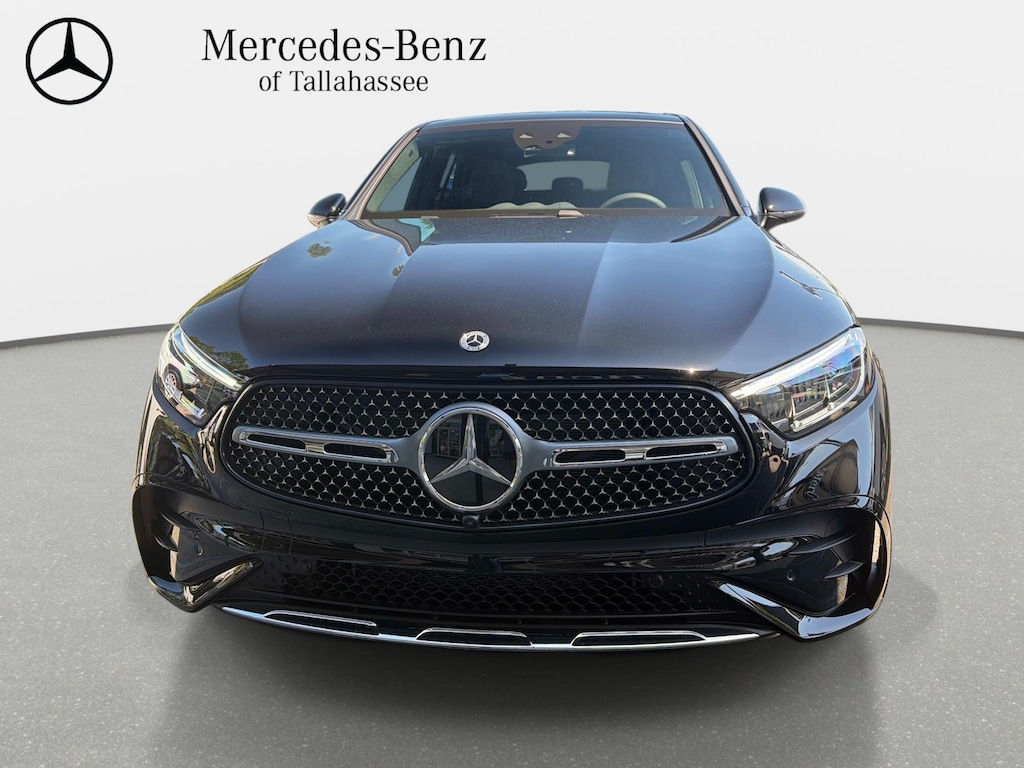 New 2027 Mercedes-Benz GLC 300 4MATIC SUV