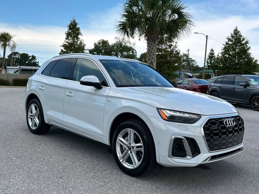Used 2021 Audi Q5 e 55 Premium SUV