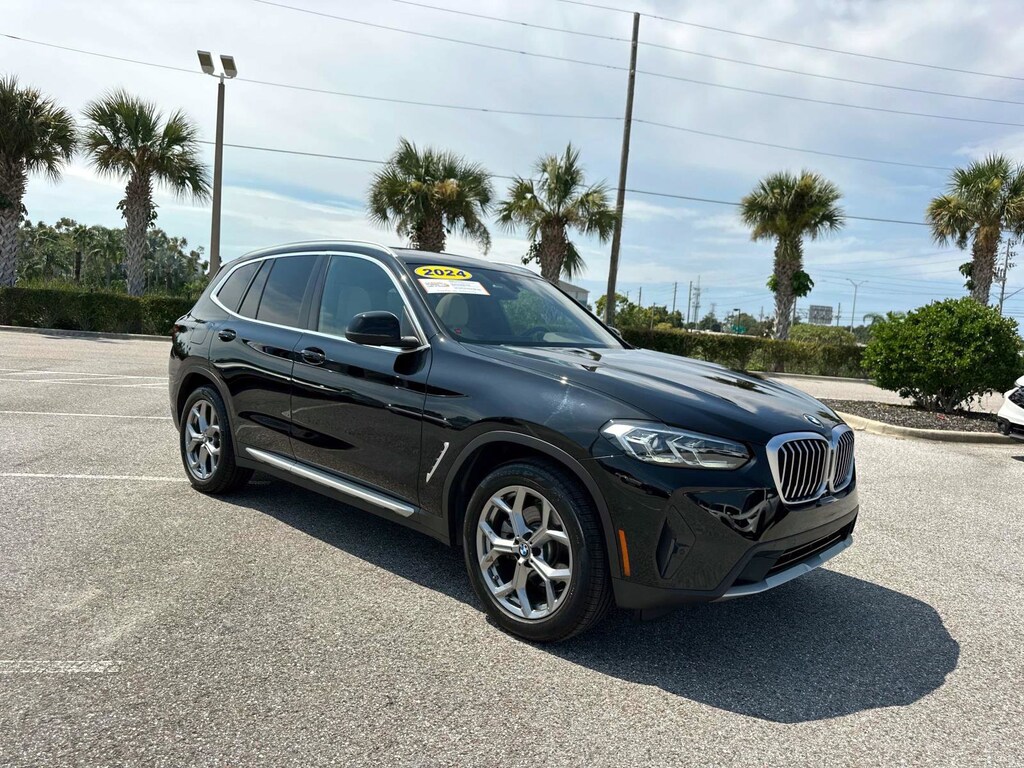 Used 2024 BMW X3 sDrive30i SUV