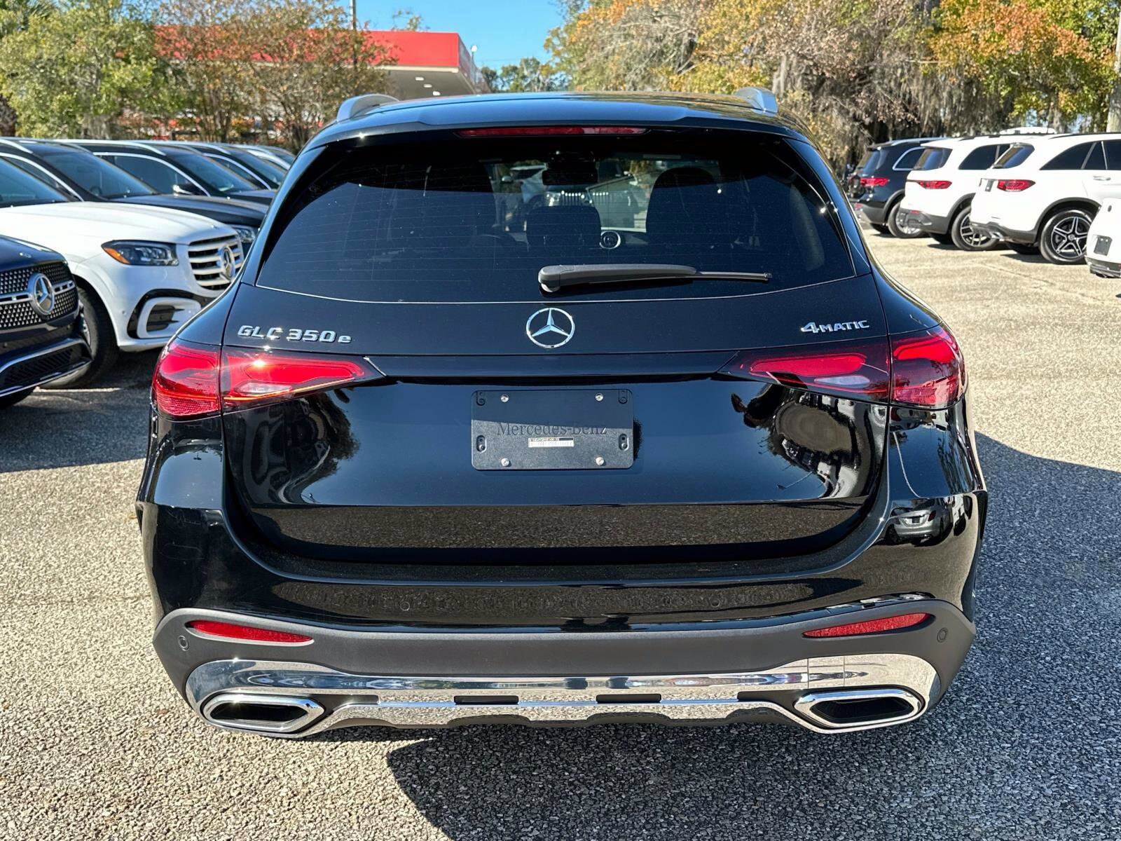 2025 Mercedes Benz GLC 350e 4MATIC photo 3