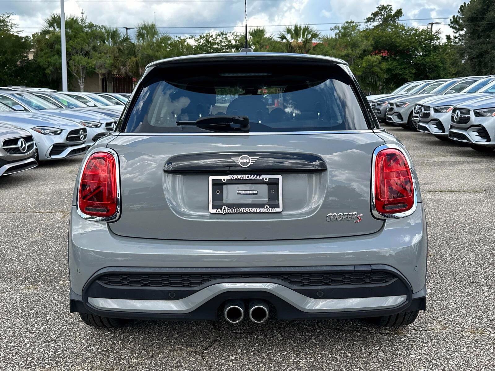 2023 Mini Cooper 4 Door Hardtop Signature photo 4