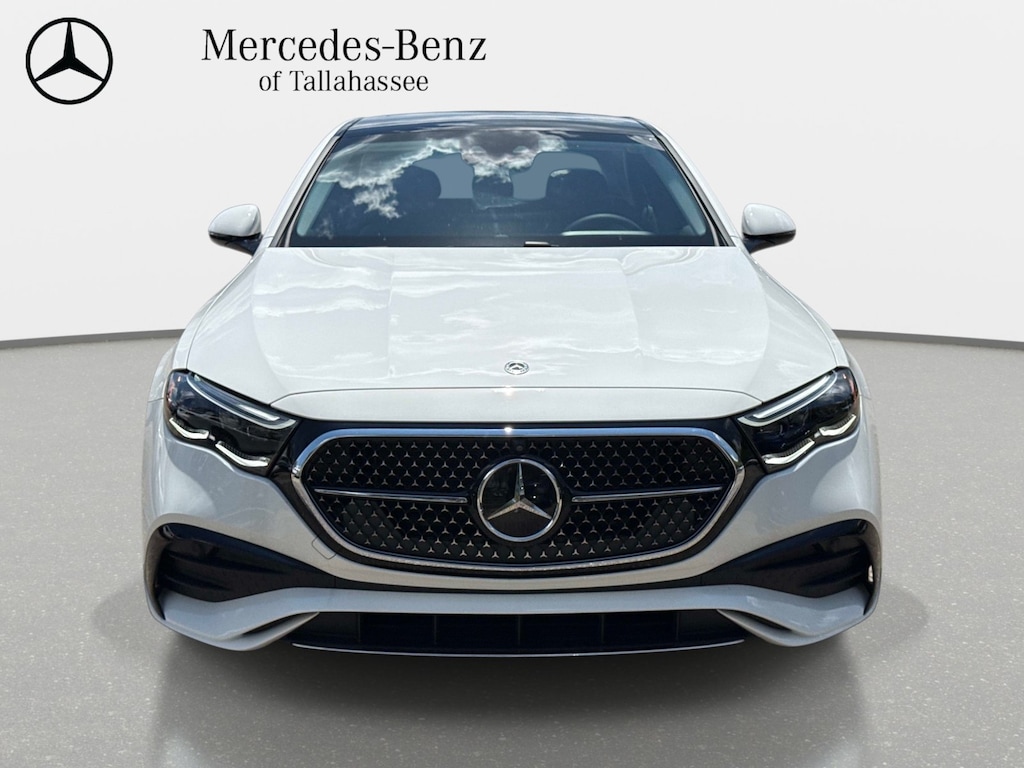 New 2026 Mercedes-Benz E-Class Sedan