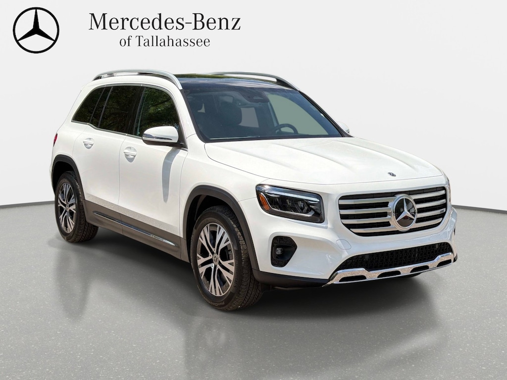 New 2026 Mercedes-Benz GLB 250 SUV