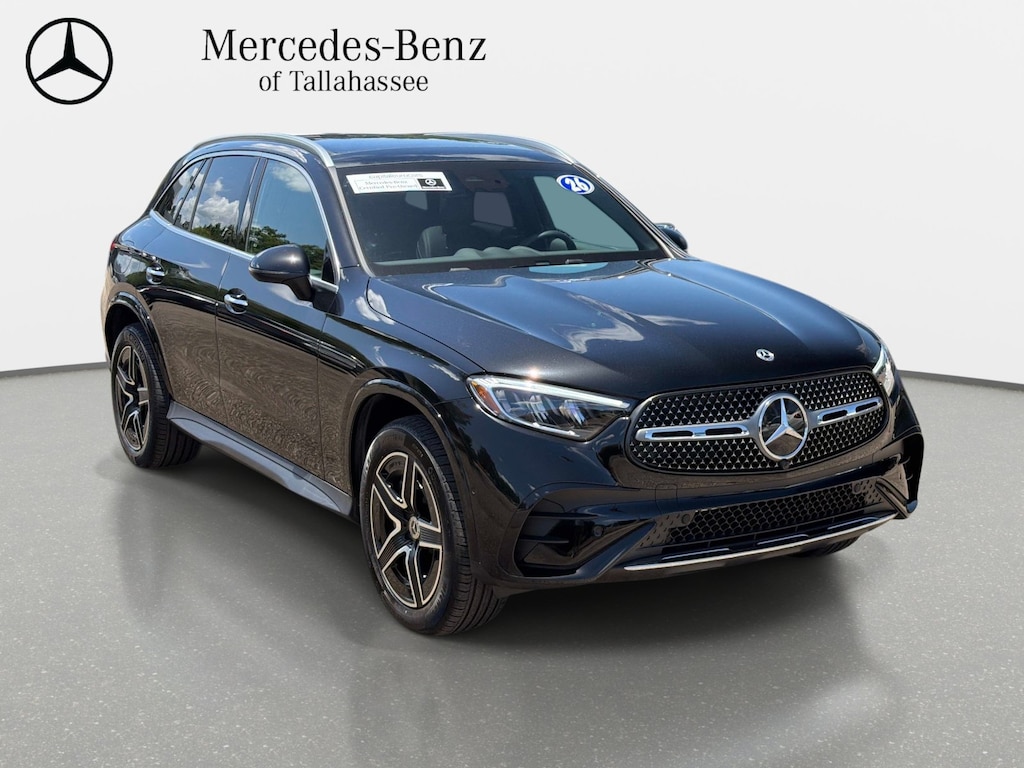 Certified 2026 Mercedes-Benz GLC 300 SUV