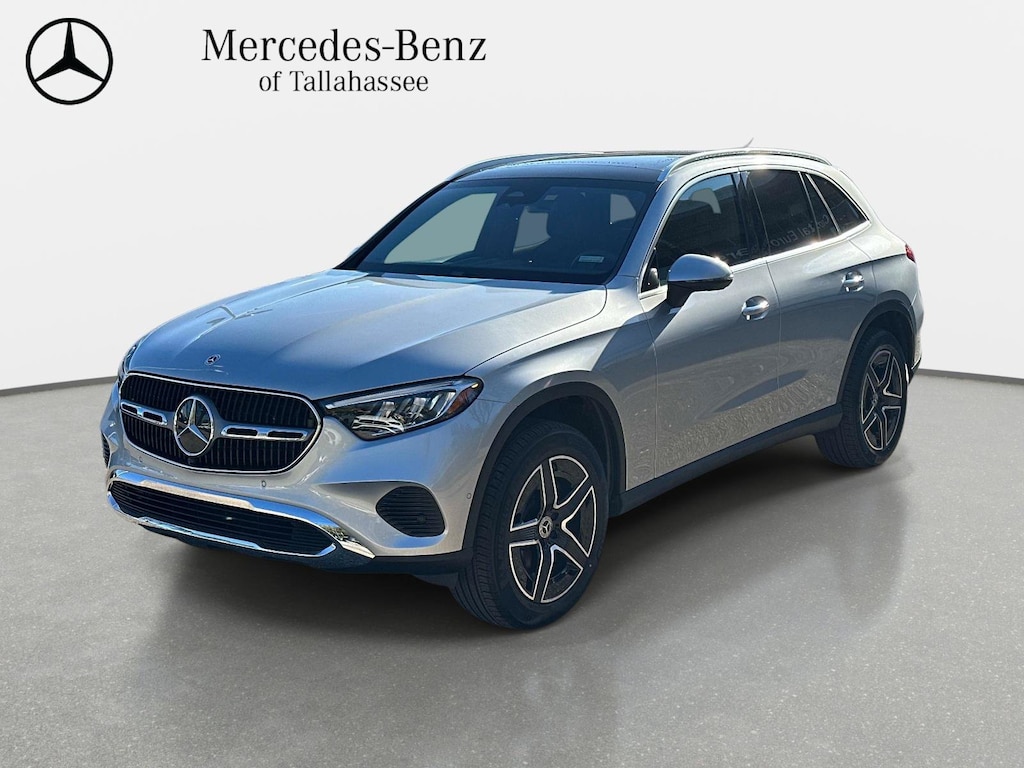 Certified 2026 Mercedes-Benz GLC 300 SUV