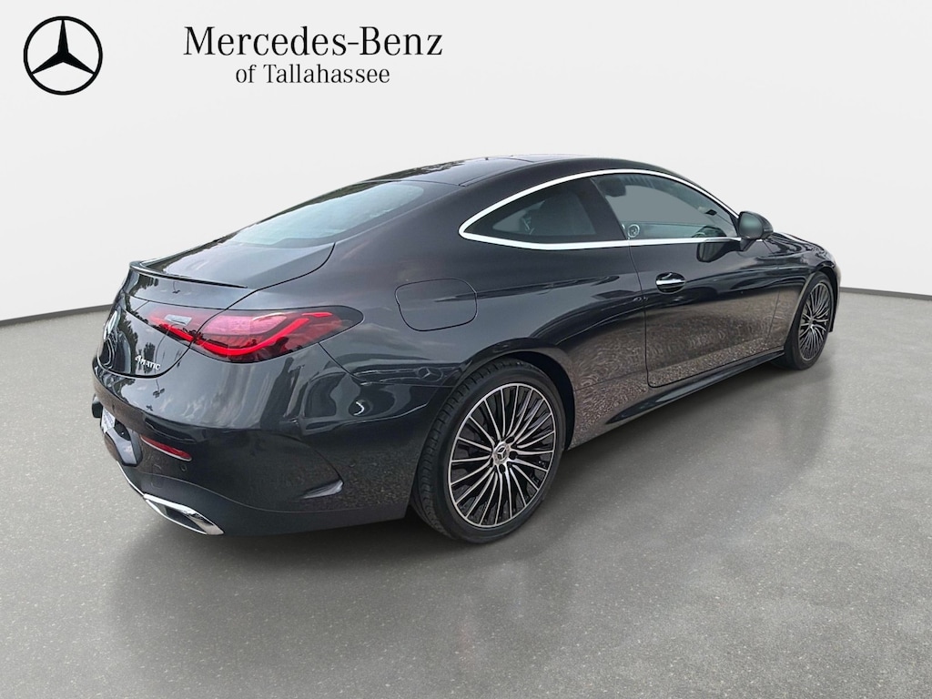 New 2026 Mercedes-Benz CLE 300 4MATIC Coupe