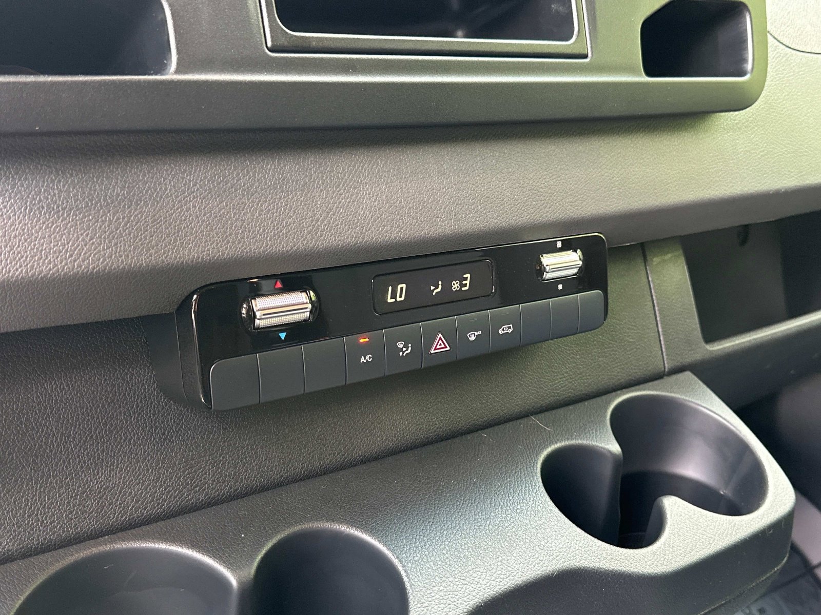 2025 Mercedes-Benz Sprinter Cargo Van Base - Photo 19