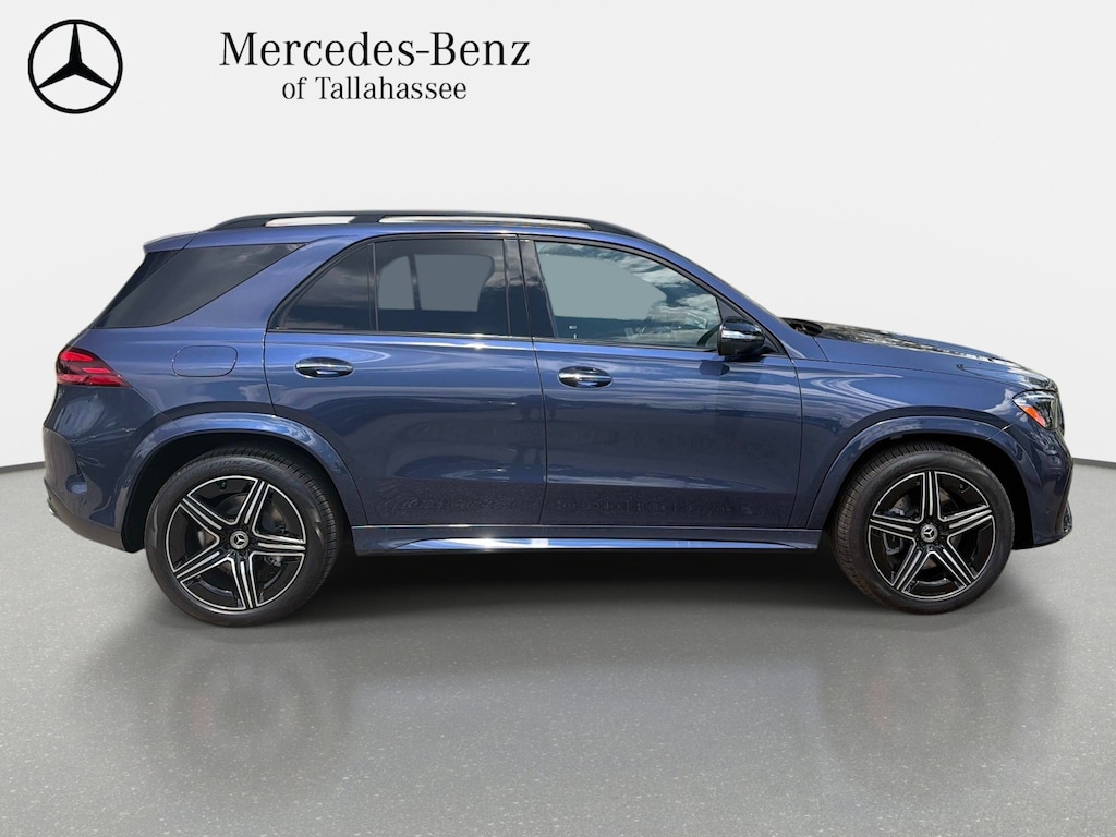 New 2026 Mercedes-Benz GLE 450 4MATIC SUV