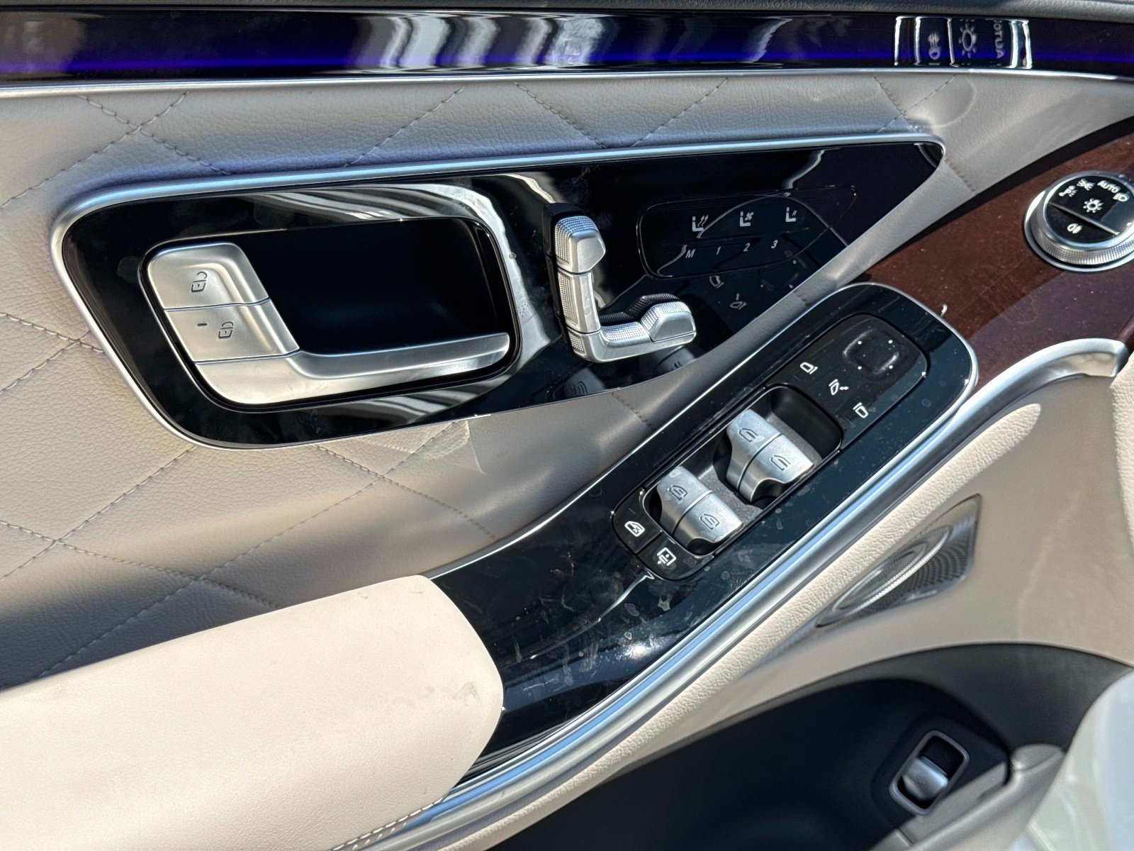 2026 Mercedes-Benz S-Class S 580 - Photo 17
