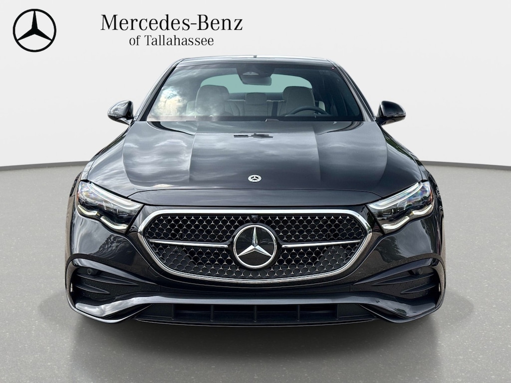 New 2026 Mercedes-Benz E-Class Sedan