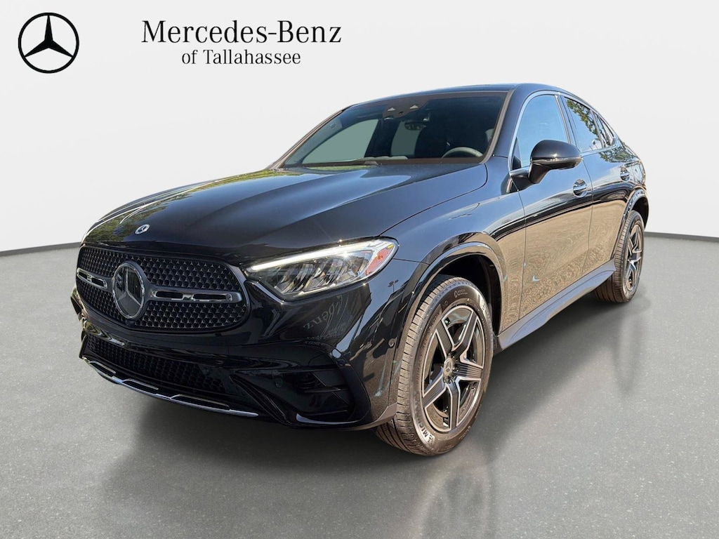New 2027 Mercedes-Benz GLC 300 4MATIC SUV