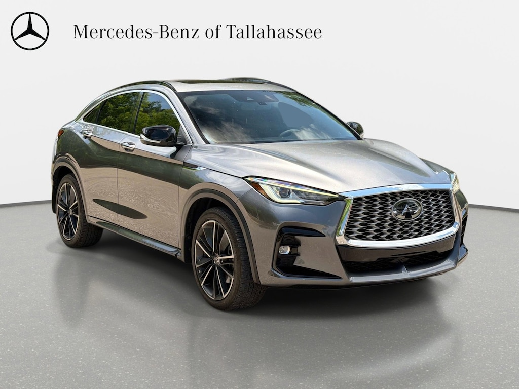 Used 2023 INFINITI QX55 LUXE SUV