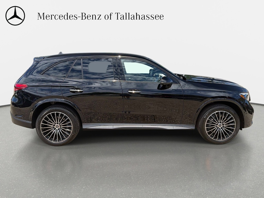 New 2026 Mercedes-Benz GLC 300 SUV