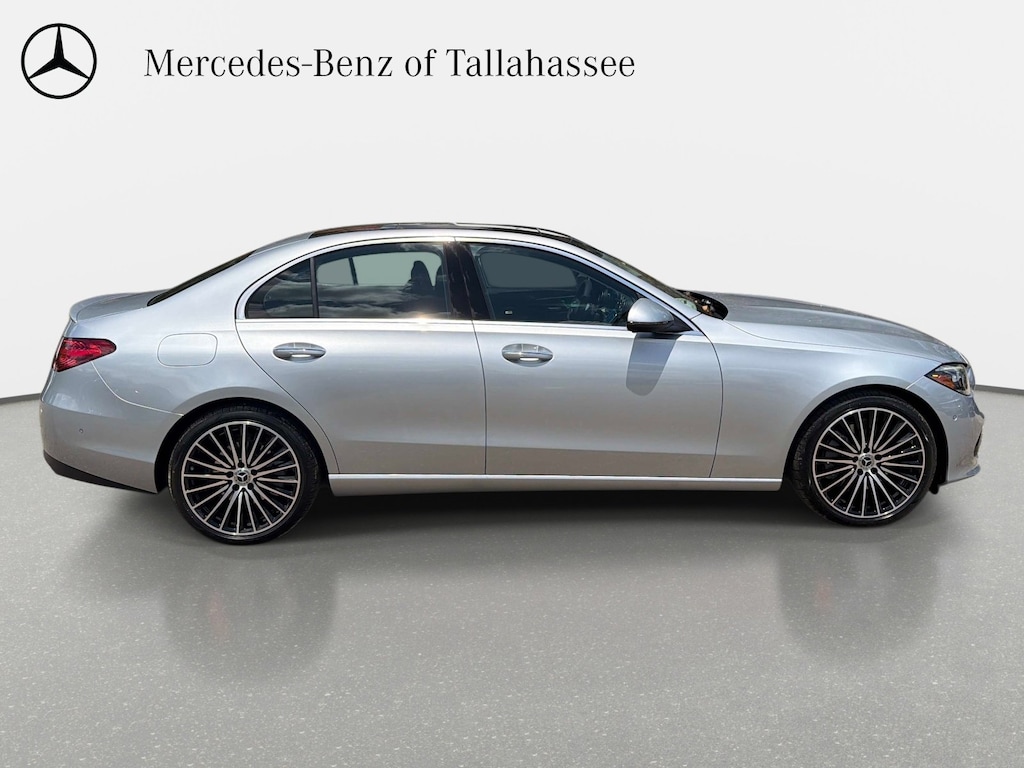 New 2026 Mercedes-Benz C 300 Sedan