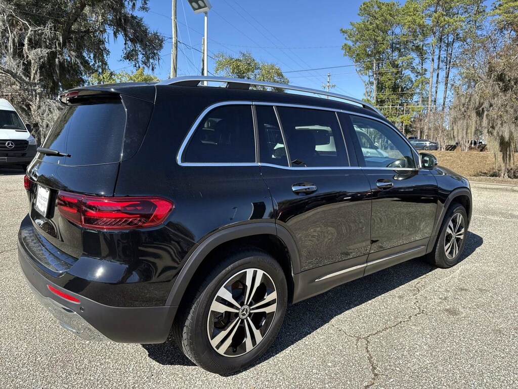Used 2025 Mercedes-Benz GLB 250 SUV