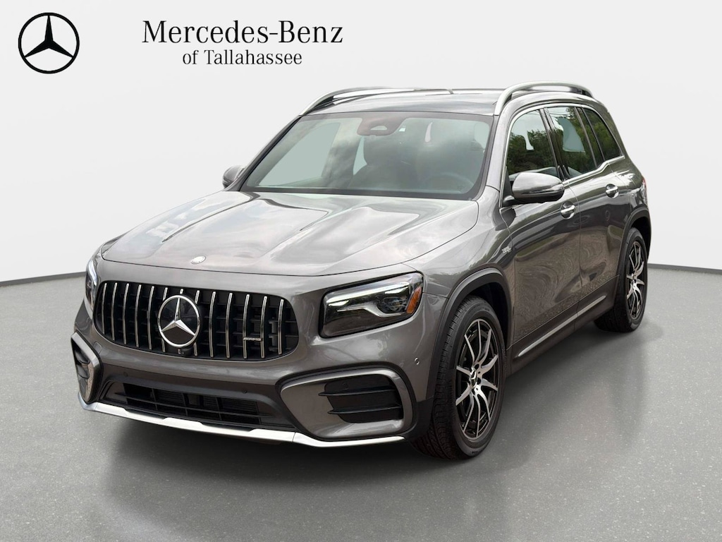 New 2026 Mercedes-Benz AMG GLB 35 4MATIC SUV