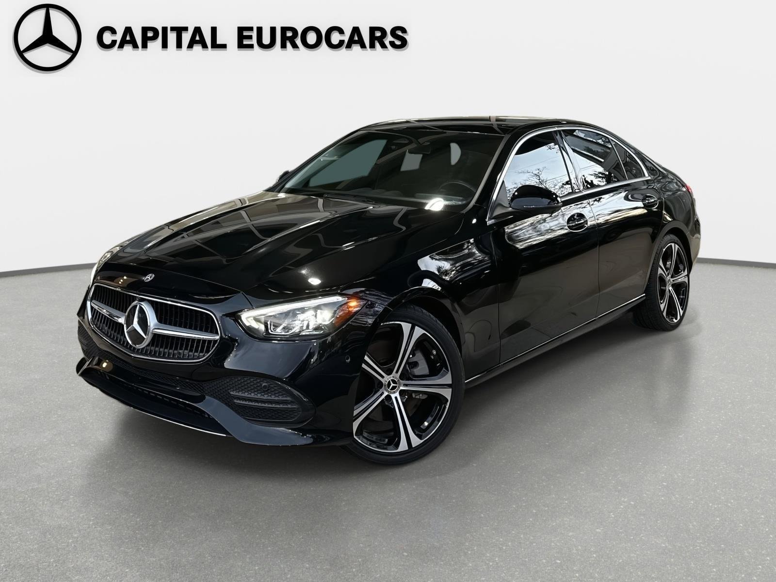 2023 Mercedes-Benz C-Class Sedan C 300