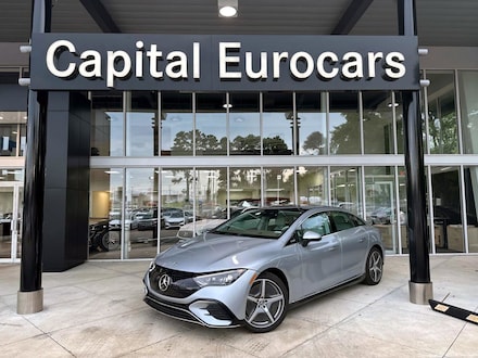 2024 Mercedes-Benz EQE 350+ Sedan