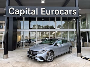 2024 Mercedes-Benz EQE 350+ Sedan