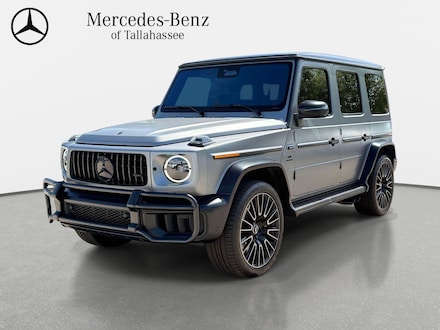 2025 Mercedes-Benz AMG G 63 4MATIC SUV