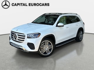 2025 Mercedes-Benz GLS 450 4MATIC SUV