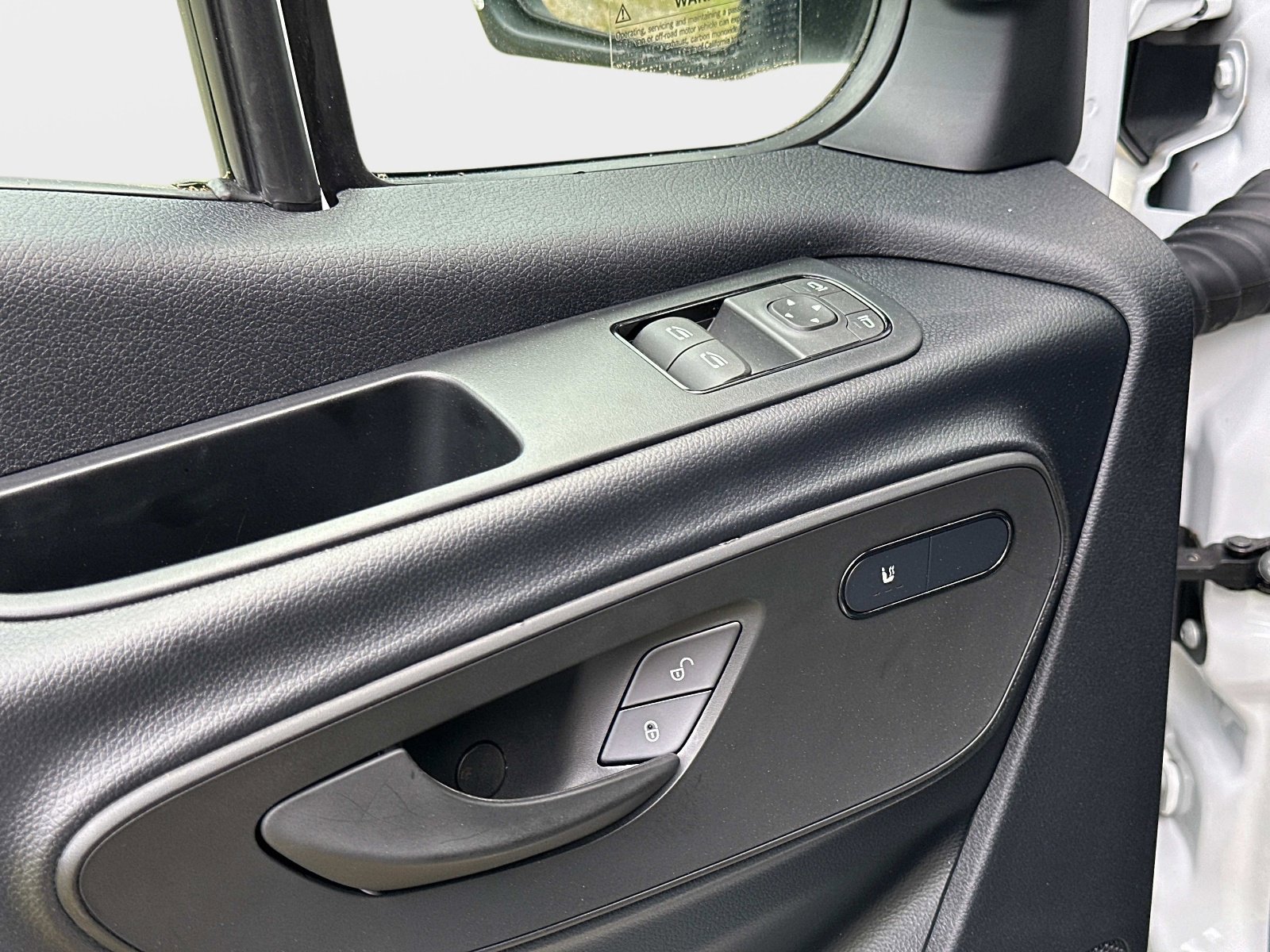 2025 Mercedes-Benz Sprinter Cargo Van Base - Photo 13