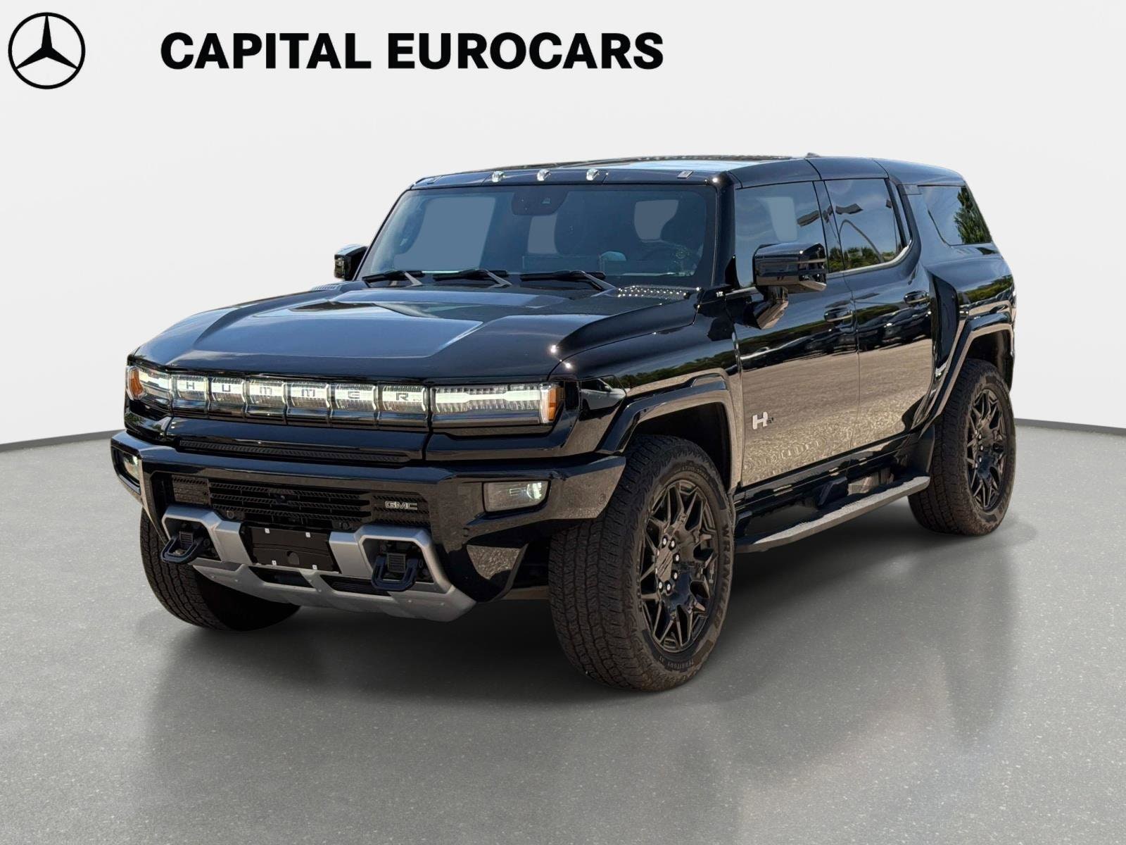 2024 GMC HUMMER EV