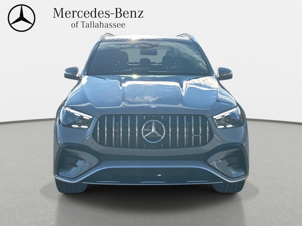 New 2026 Mercedes-Benz AMG GLE 53 Base SUV
