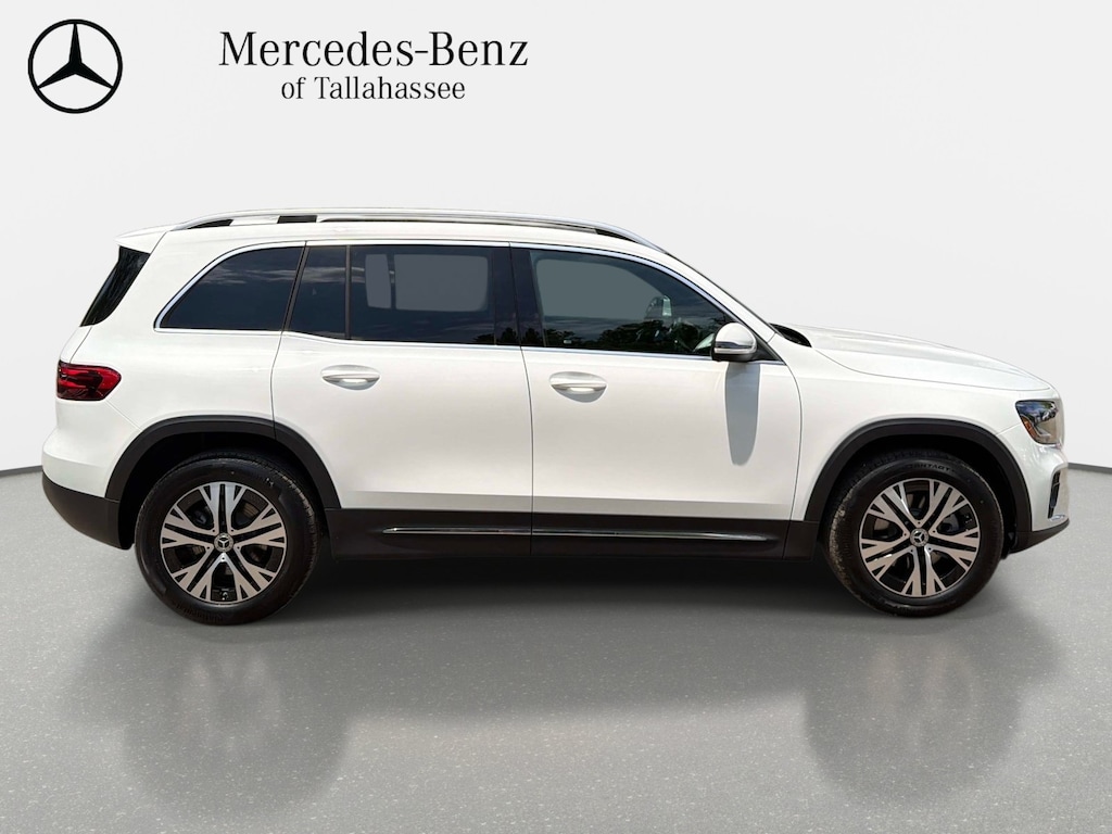 New 2026 Mercedes-Benz GLB 250 SUV