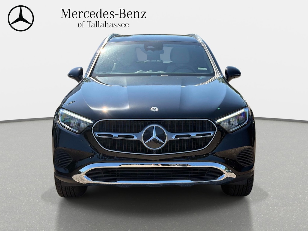 Certified 2026 Mercedes-Benz GLC 300 4MATIC SUV