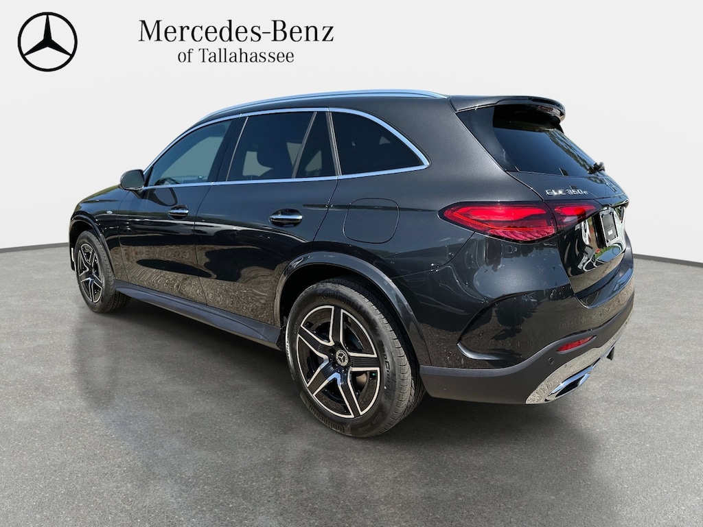 New 2025 Mercedes-Benz GLC 350e 4MATIC SUV