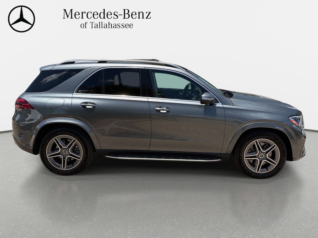 New 2026 Mercedes-Benz GLE 450 4MATIC SUV