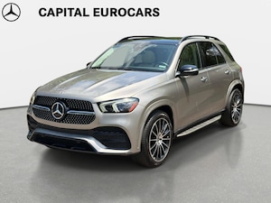 2021 Mercedes-Benz GLE 350 SUV