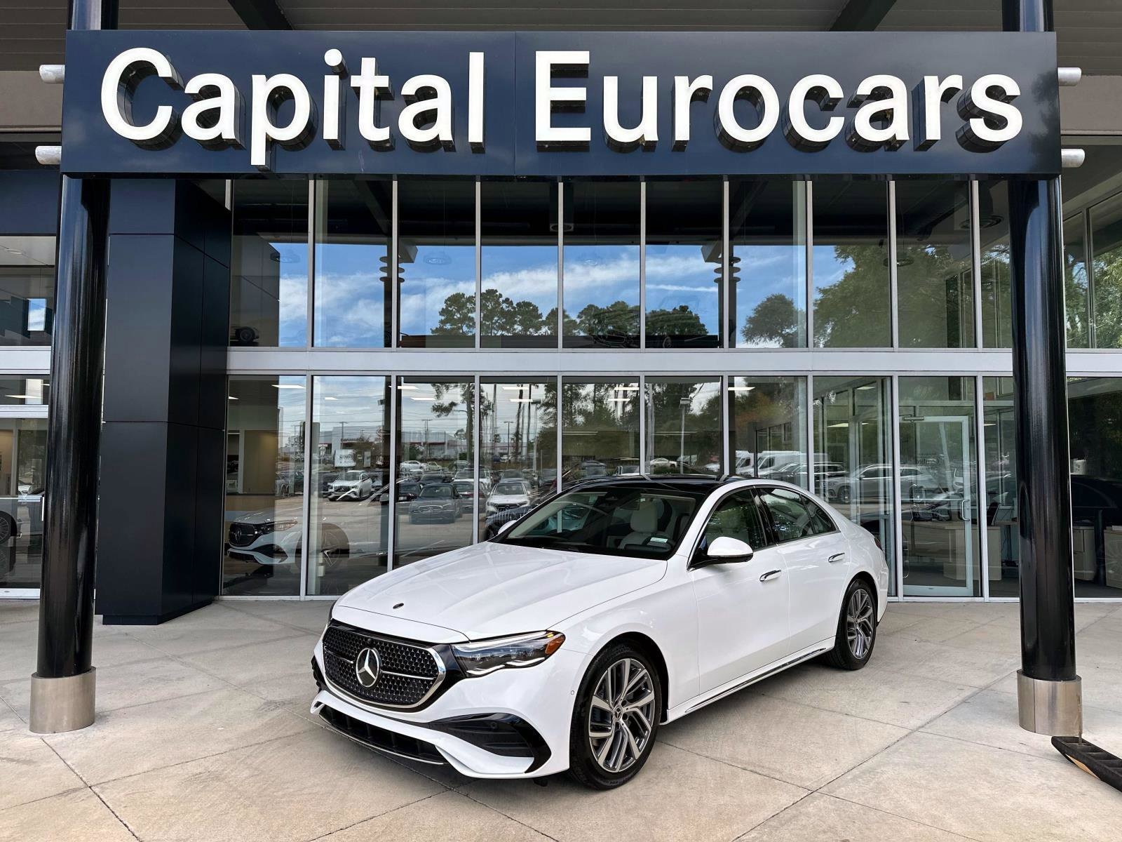 2026 Mercedes-Benz E-Class E350's photo